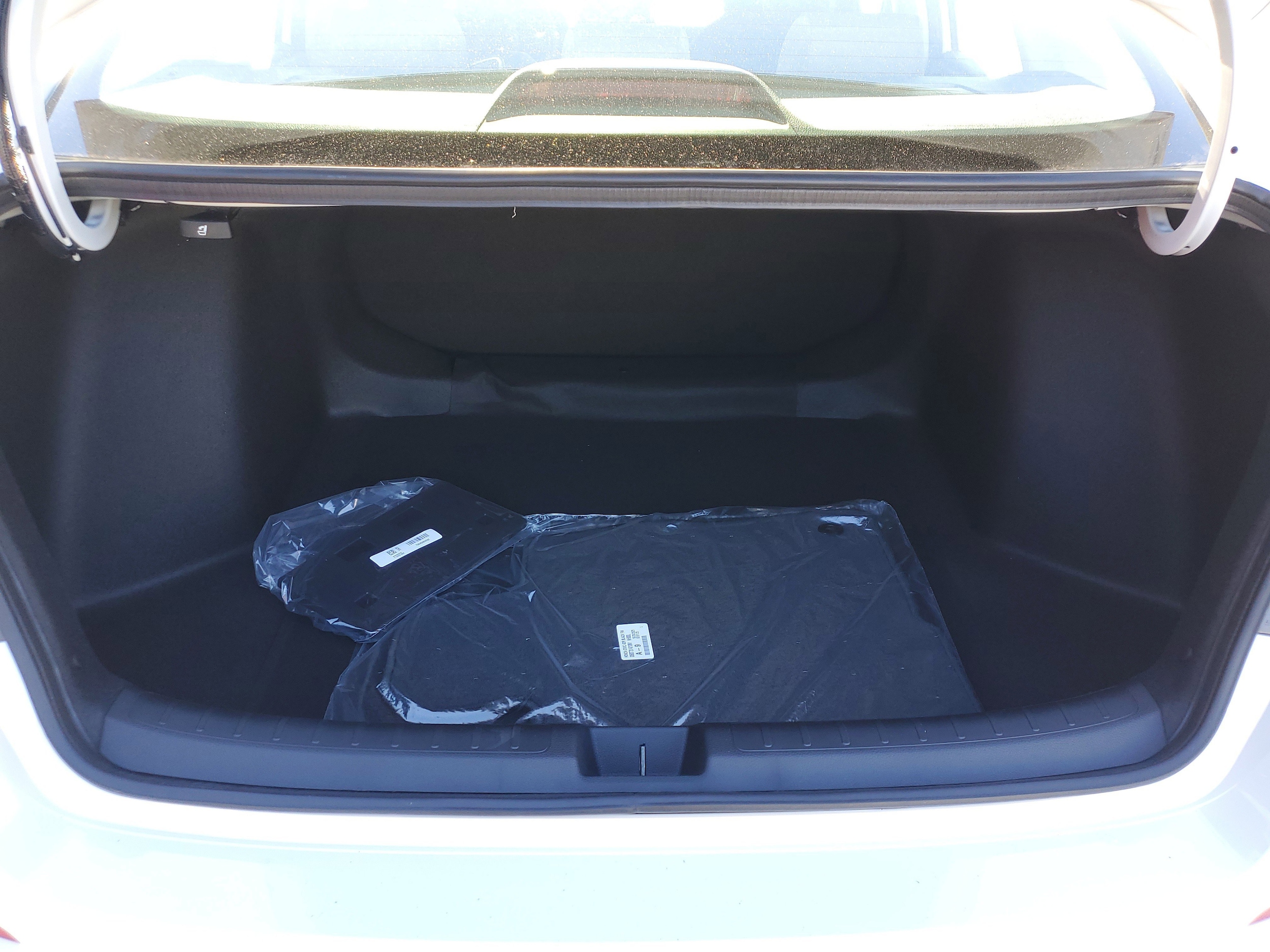 2026 Honda Civic LX - Photo 8