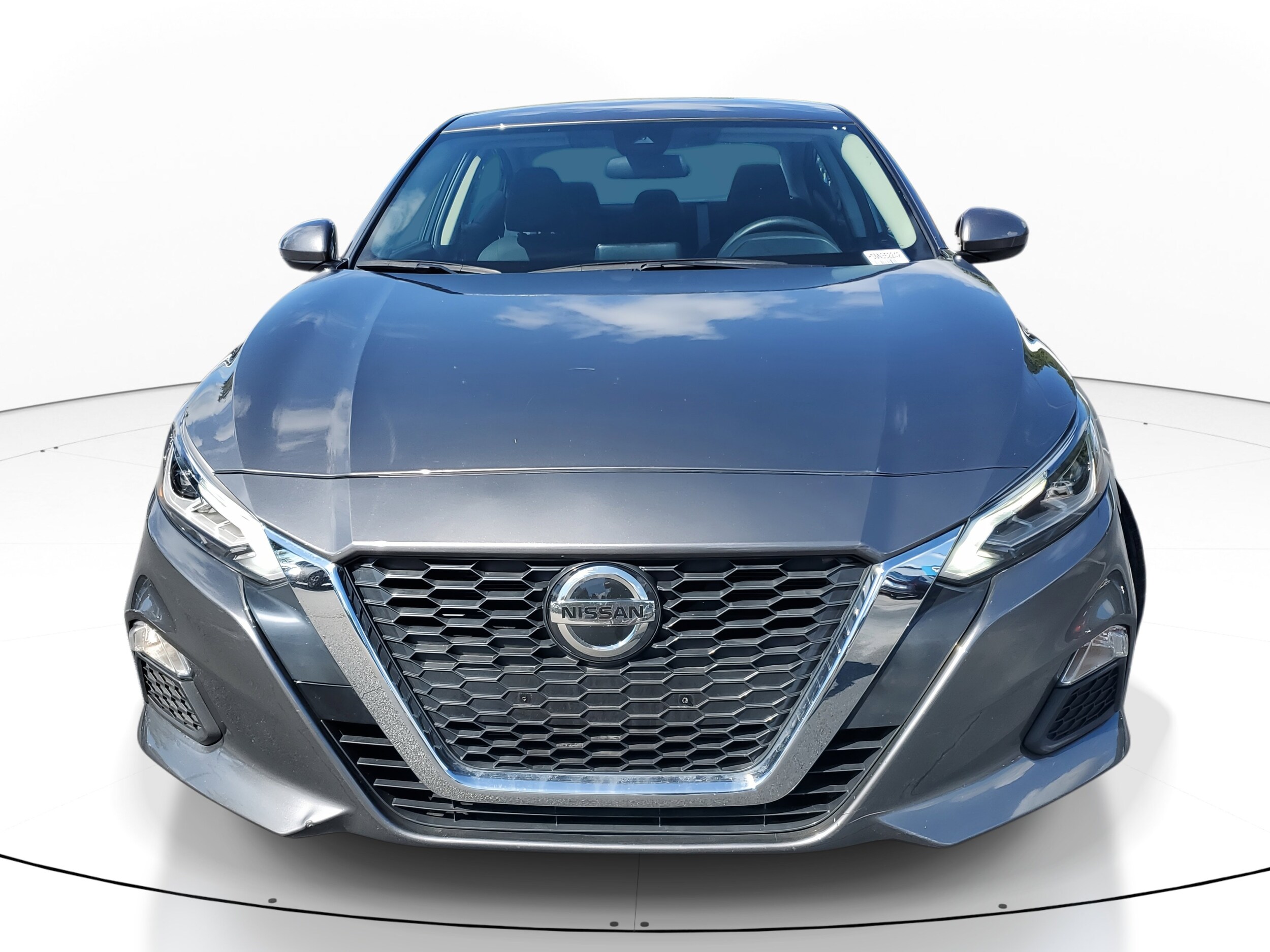 2022 Nissan Altima 2.5 SV photo 2