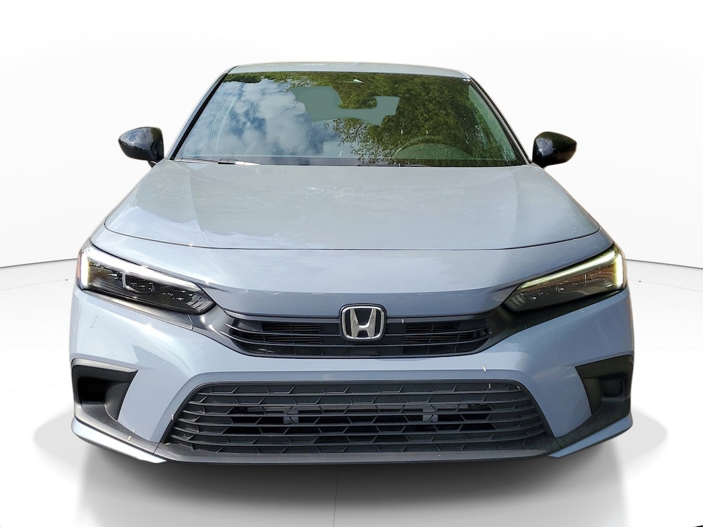 Certified 2024 Honda Civic Sport Sedan