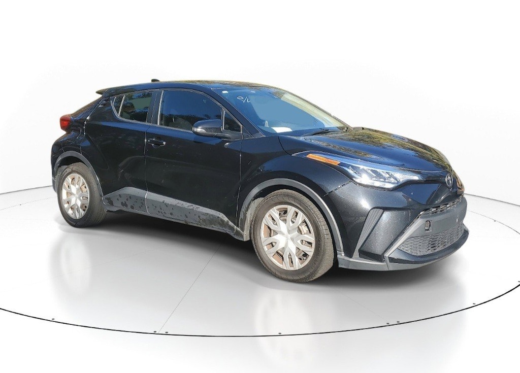 Used 2021 Toyota C-HR SUV
