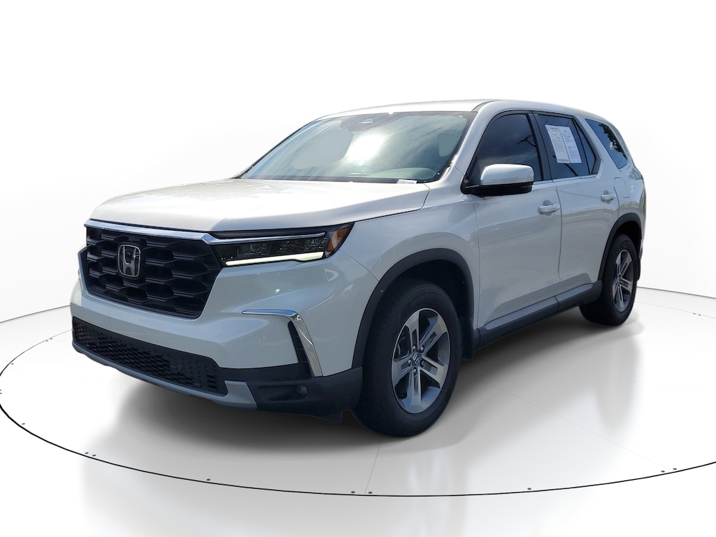 Used 2025 Honda Pilot EX-L+ SUV