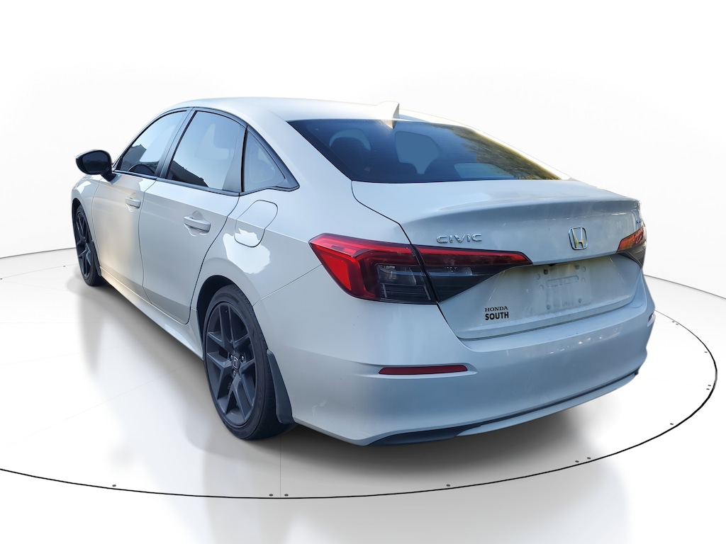 2024 Honda Civic Sport photo 4