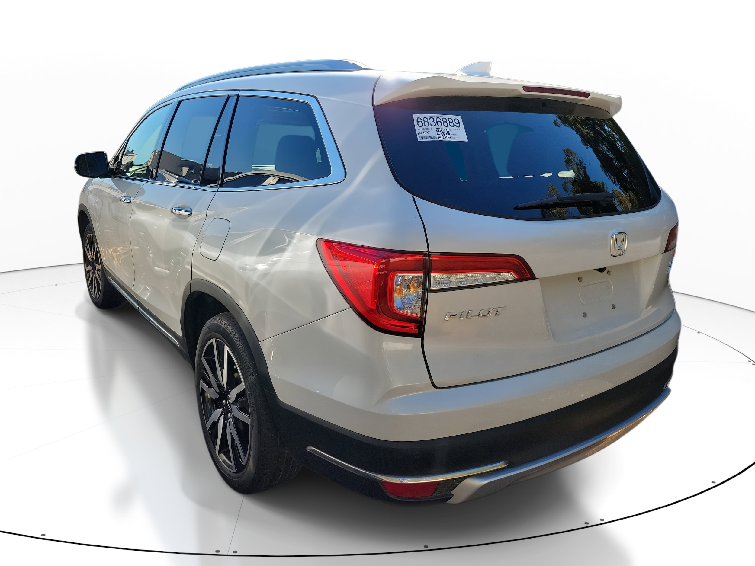 2022 Honda Pilot Elite photo 4