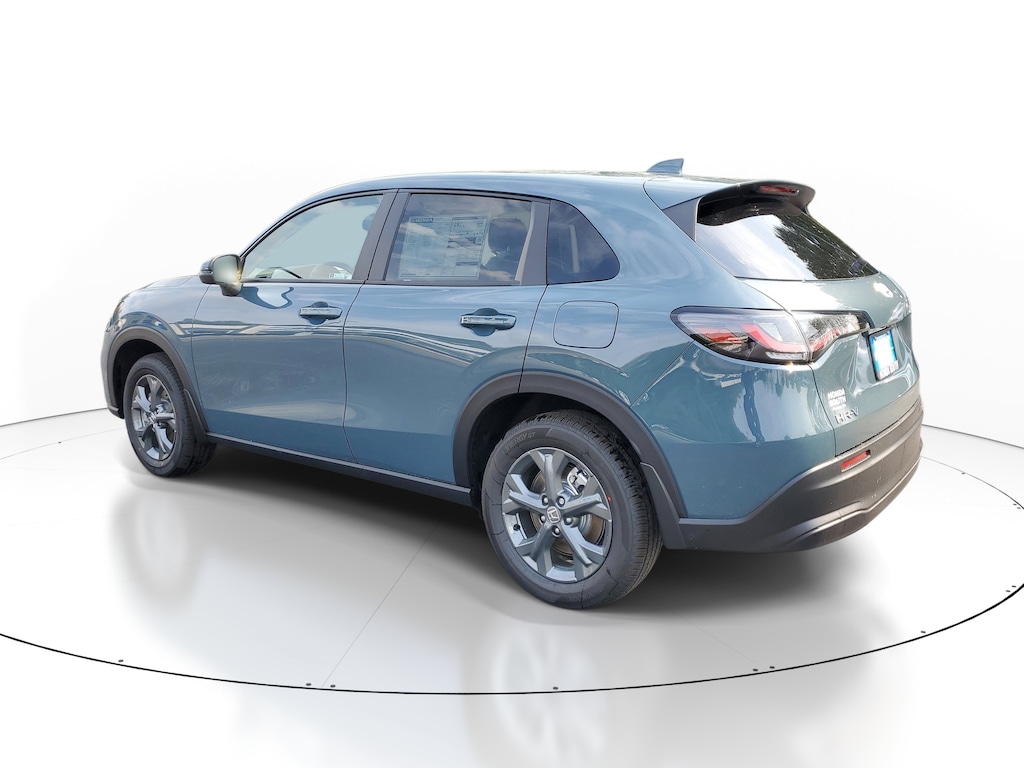New 2026 Honda HR-V LX SUV