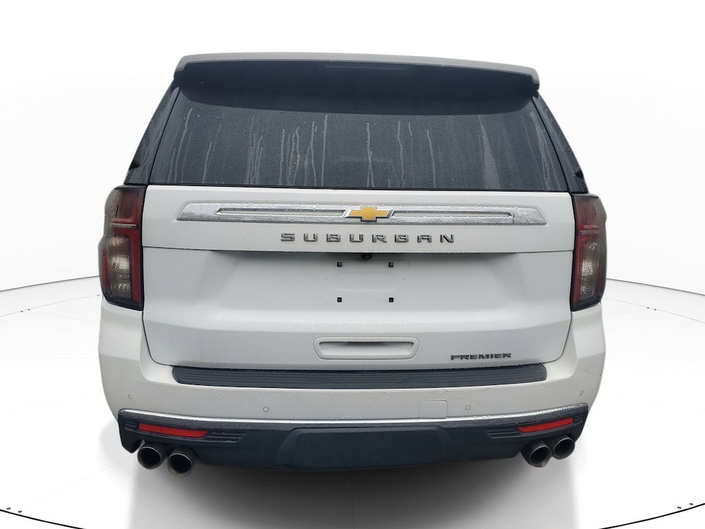 Used 2023 Chevrolet Suburban Premier SUV