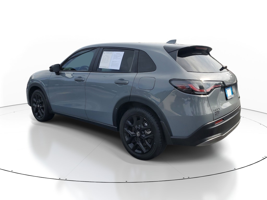 Used 2024 Honda HR-V Sport w/BSI SUV