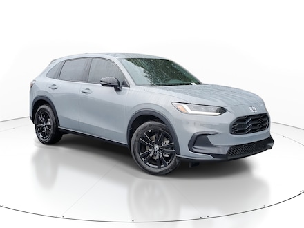 2026 Honda HR-V Sport SUV