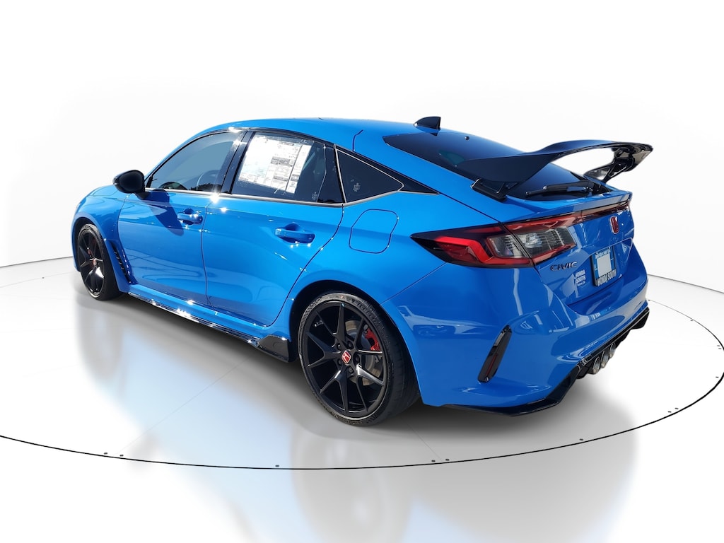 New 2025 Honda Civic Type R Hatchback