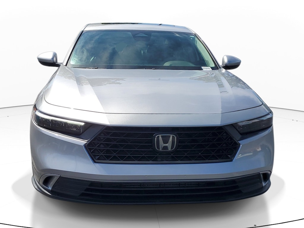 Used 2023 Honda Accord EX Sedan