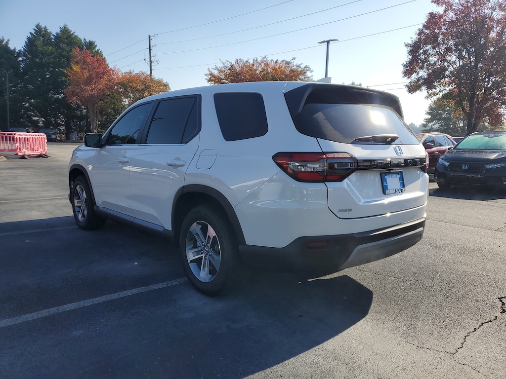 2024 Honda Pilot EX-L photo 4