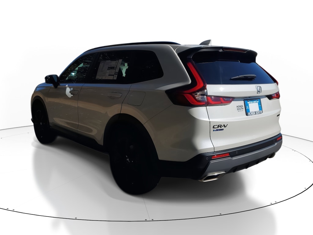 New 2026 Honda CR-V Hybrid Sport-L SUV