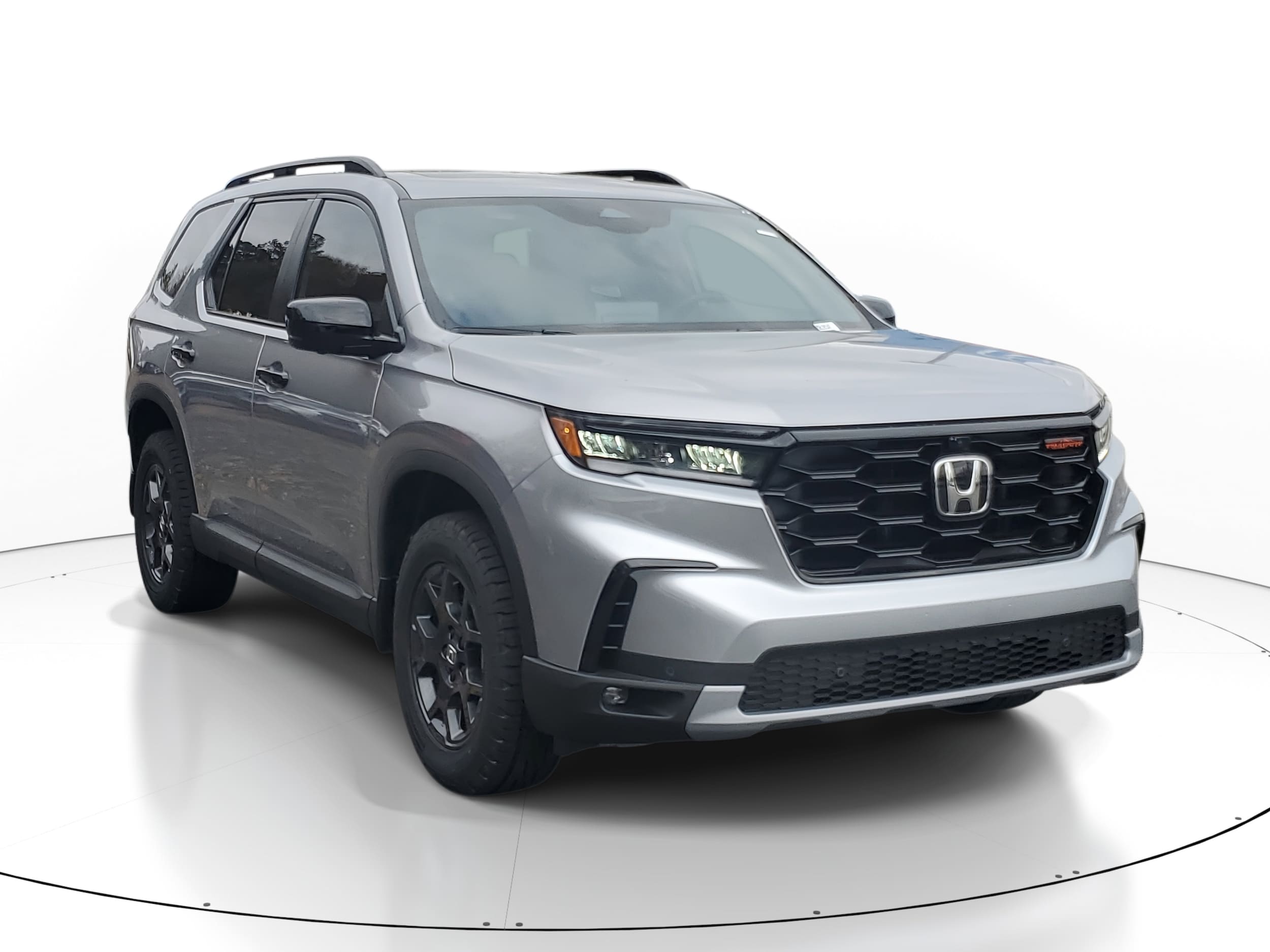 2025 Honda Pilot TrailSport's photo