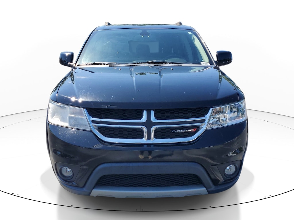 Used 2019 Dodge Journey SE SUV