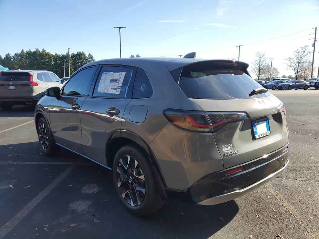 Used 2026 Honda HR-V EX-L SUV