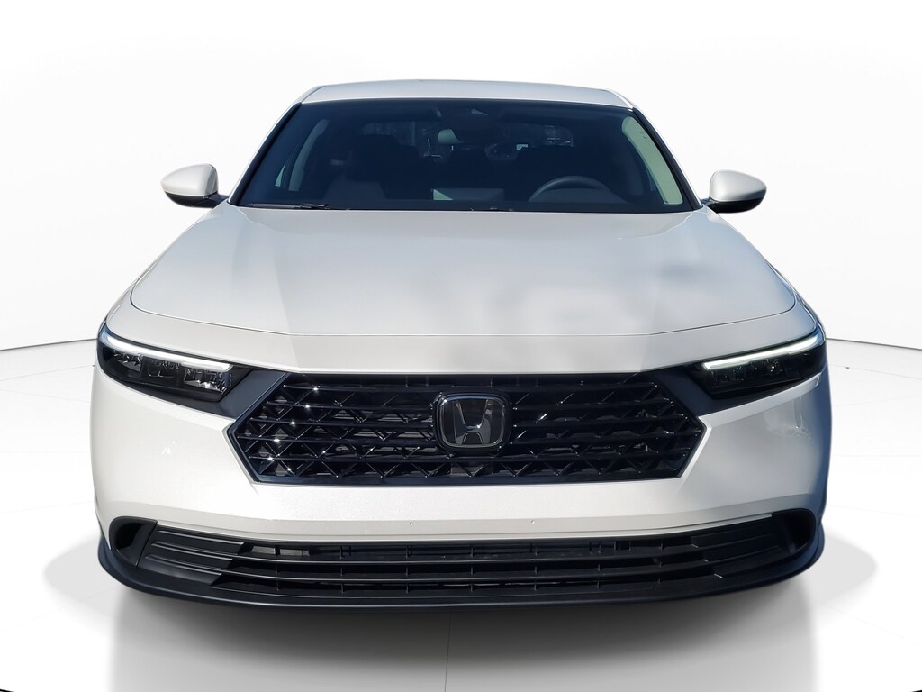 New 2026 Honda Accord LX Sedan