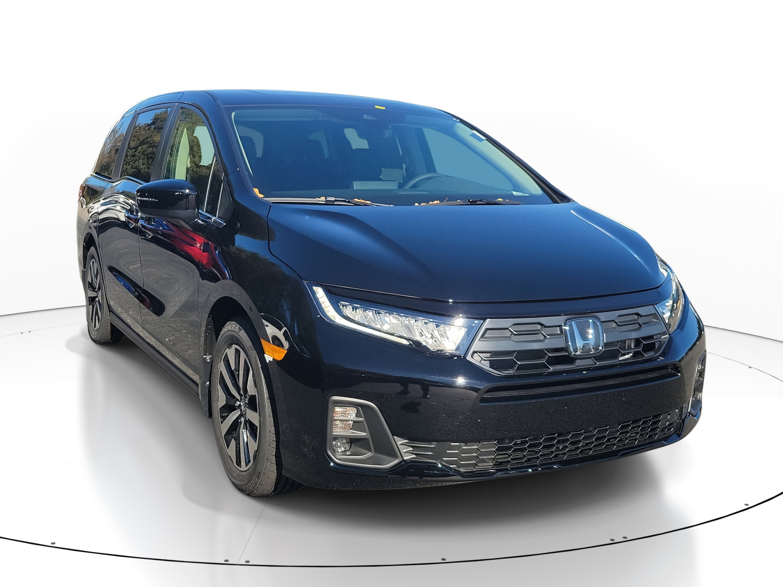 2026 Honda Odyssey EX-L's photo