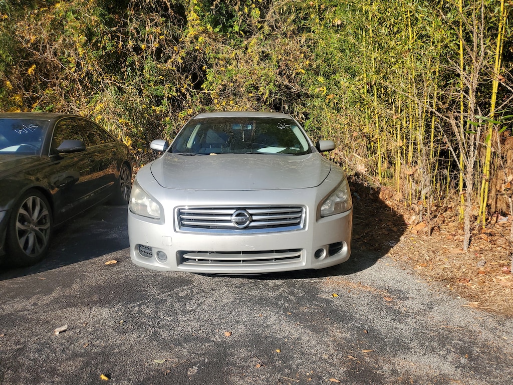 Used 2012 Nissan Maxima 3.5 S Sedan