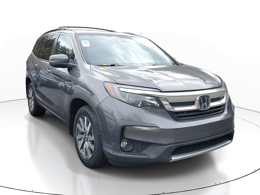 Used 2021 Honda Pilot EX-L 2WD SUV