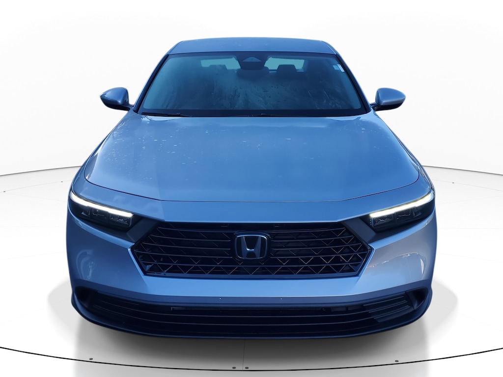 New 2025 Honda Accord LX Sedan