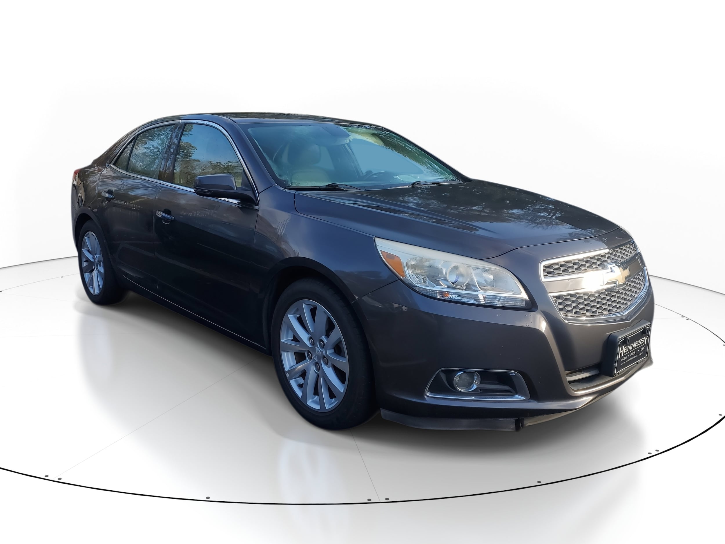 2013 Chevrolet Malibu 1LZ's photo