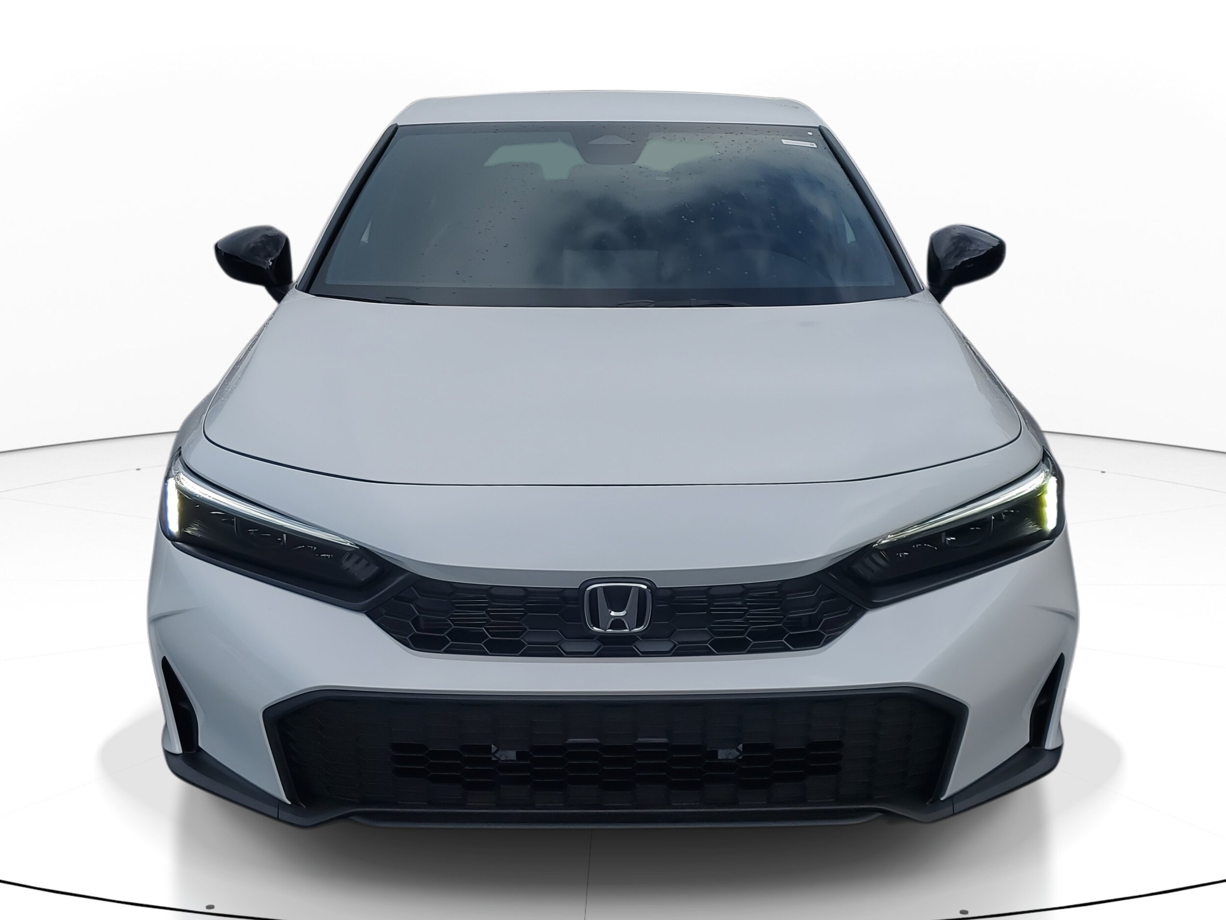 2026 Honda Civic Sport Hatchback photo 2
