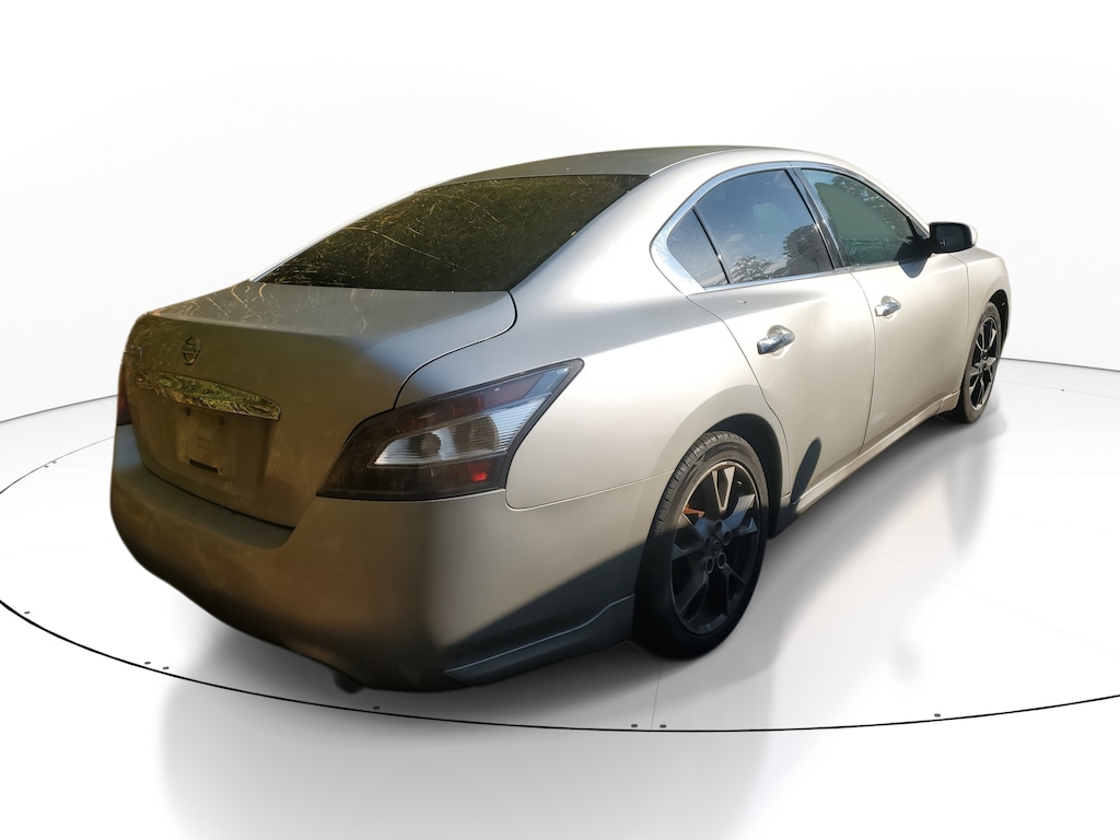 Used 2012 Nissan Maxima 3.5 S Sedan