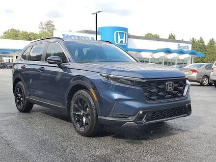 2025 Honda CR-V Hybrid Sport-L SUV