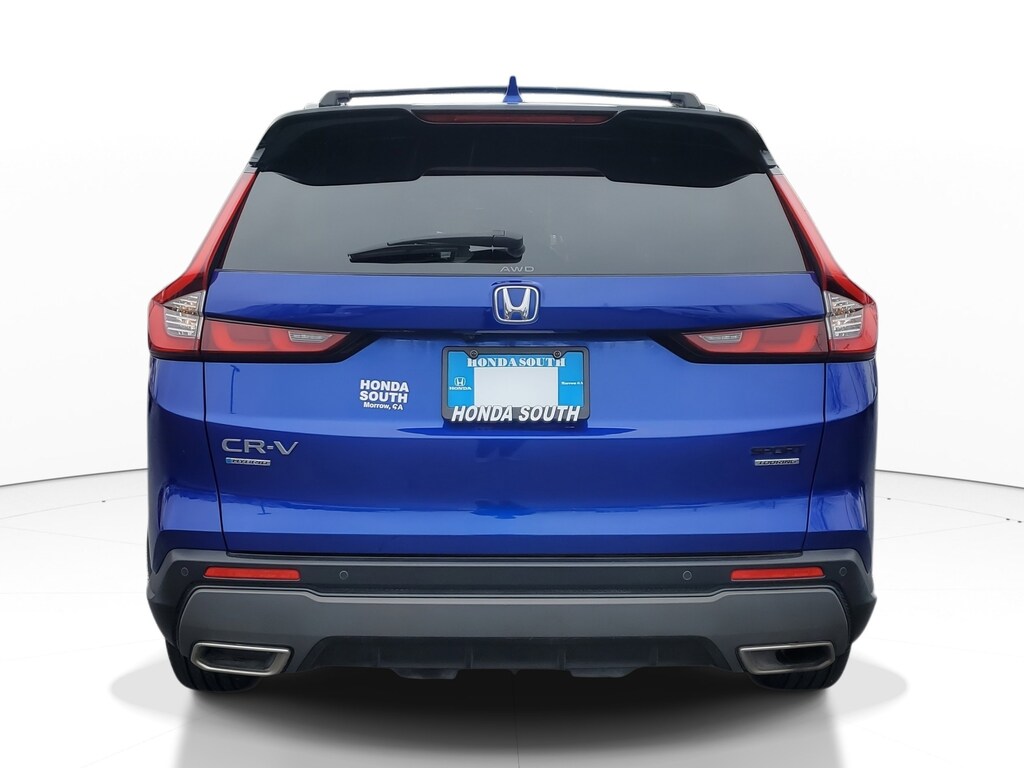 Used 2024 Honda CR-V Hybrid Sport Touring SUV