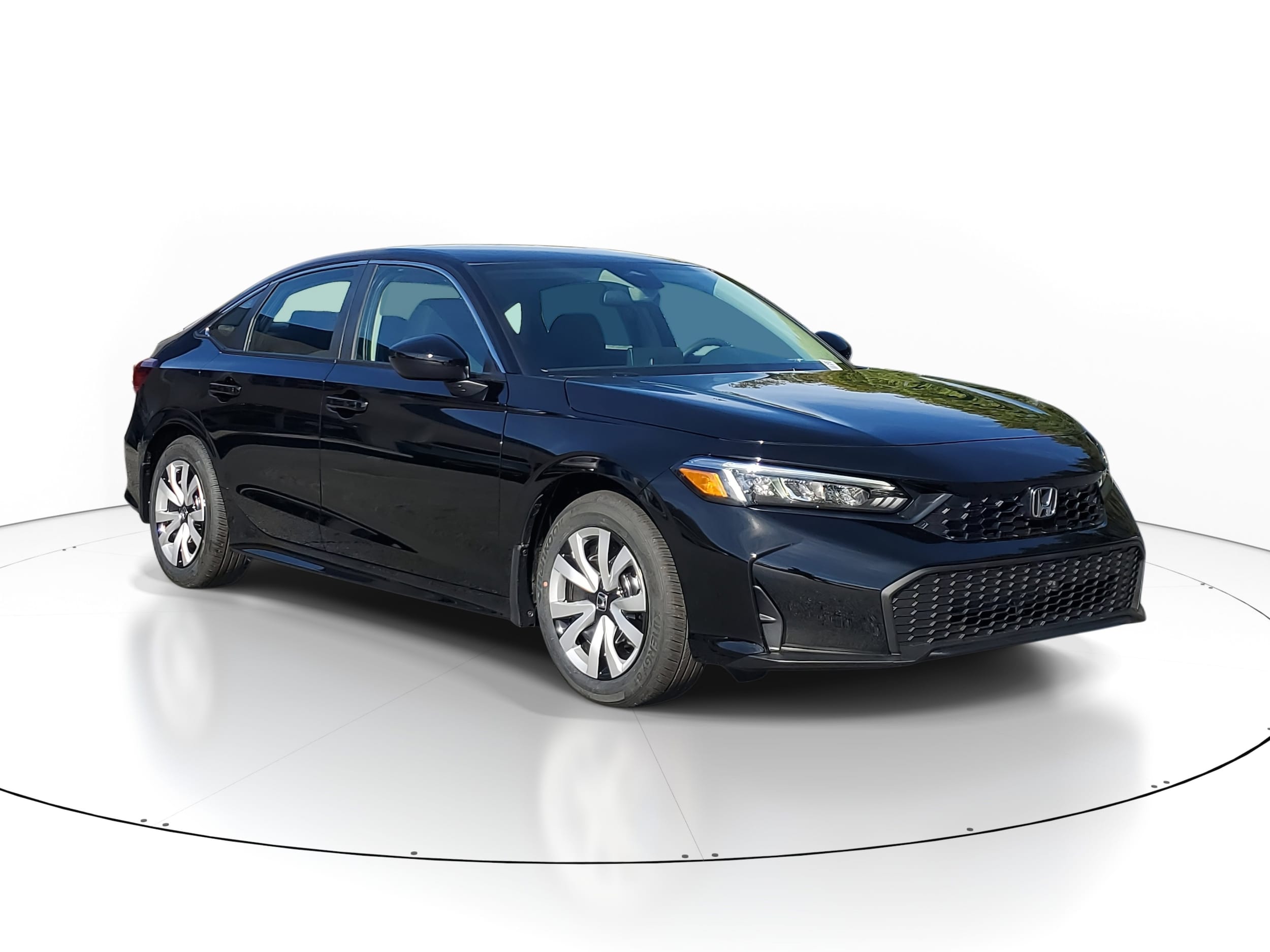 2026 Honda Civic LX's photo