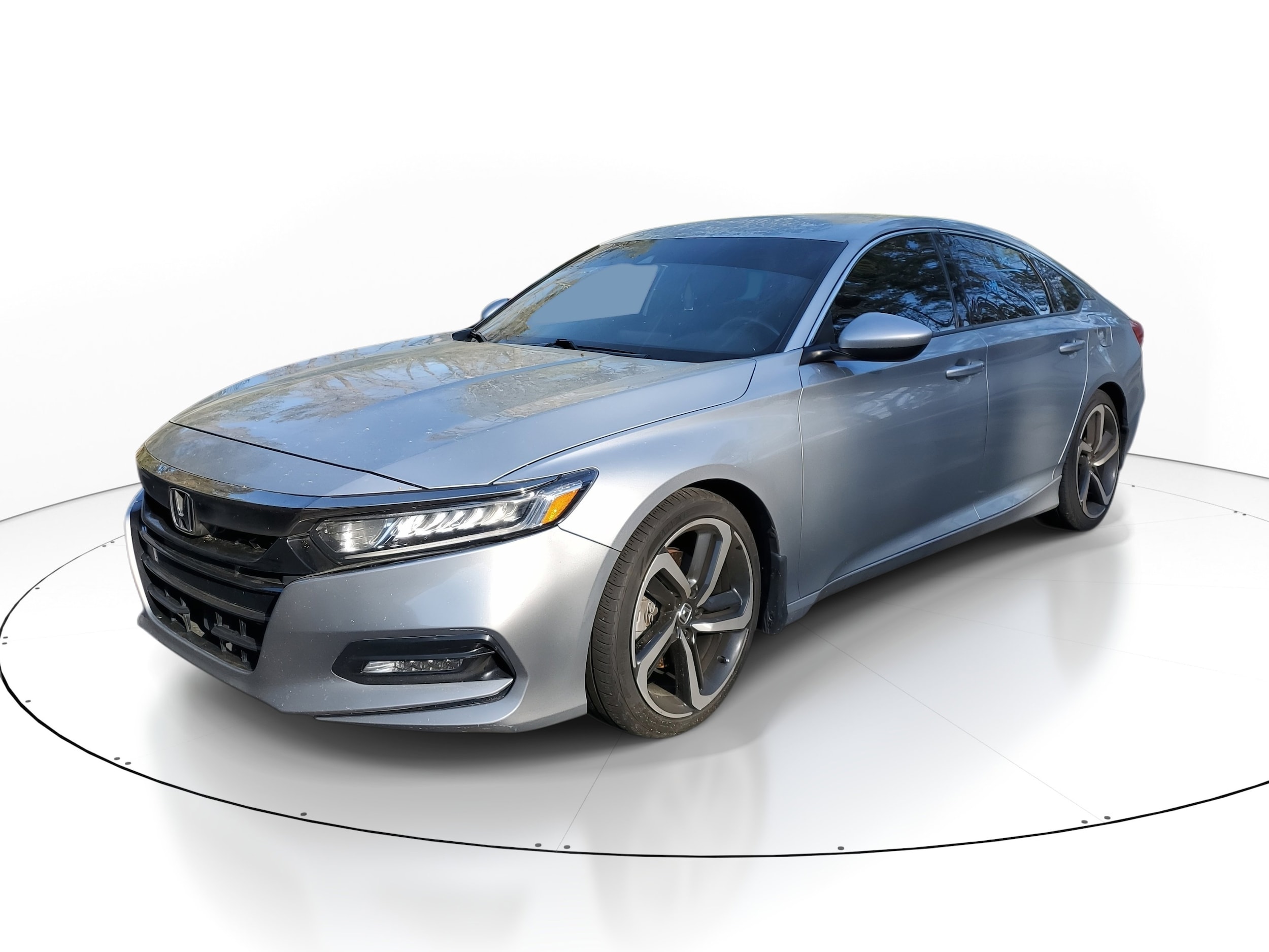 Used 2020 Honda Accord Sport with VIN 1HGCV1F31LA003981 for sale in Morrow, GA