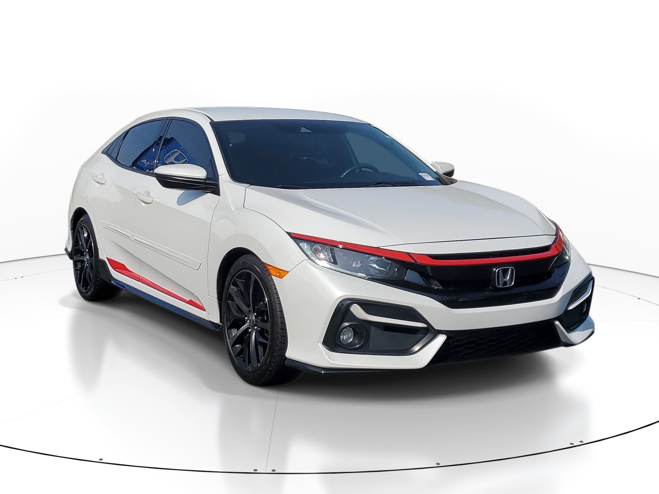 2021 Honda Civic Hatchback