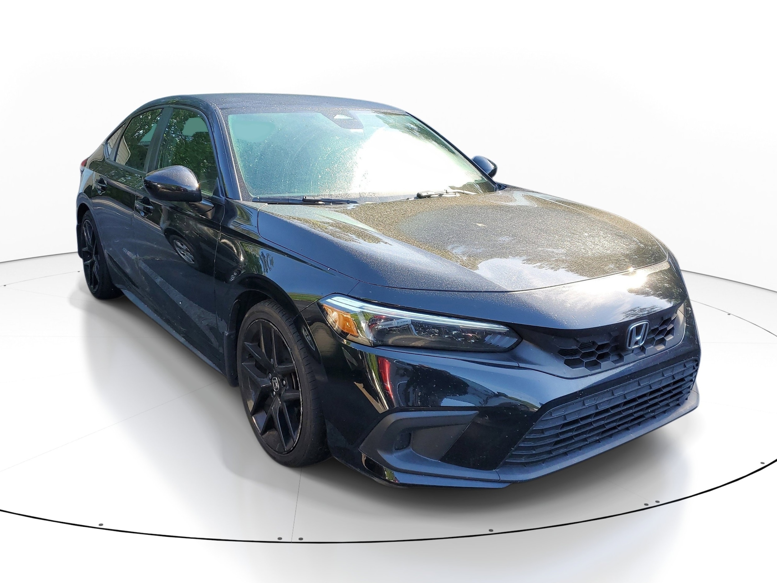 2023 Honda Civic Hatchback