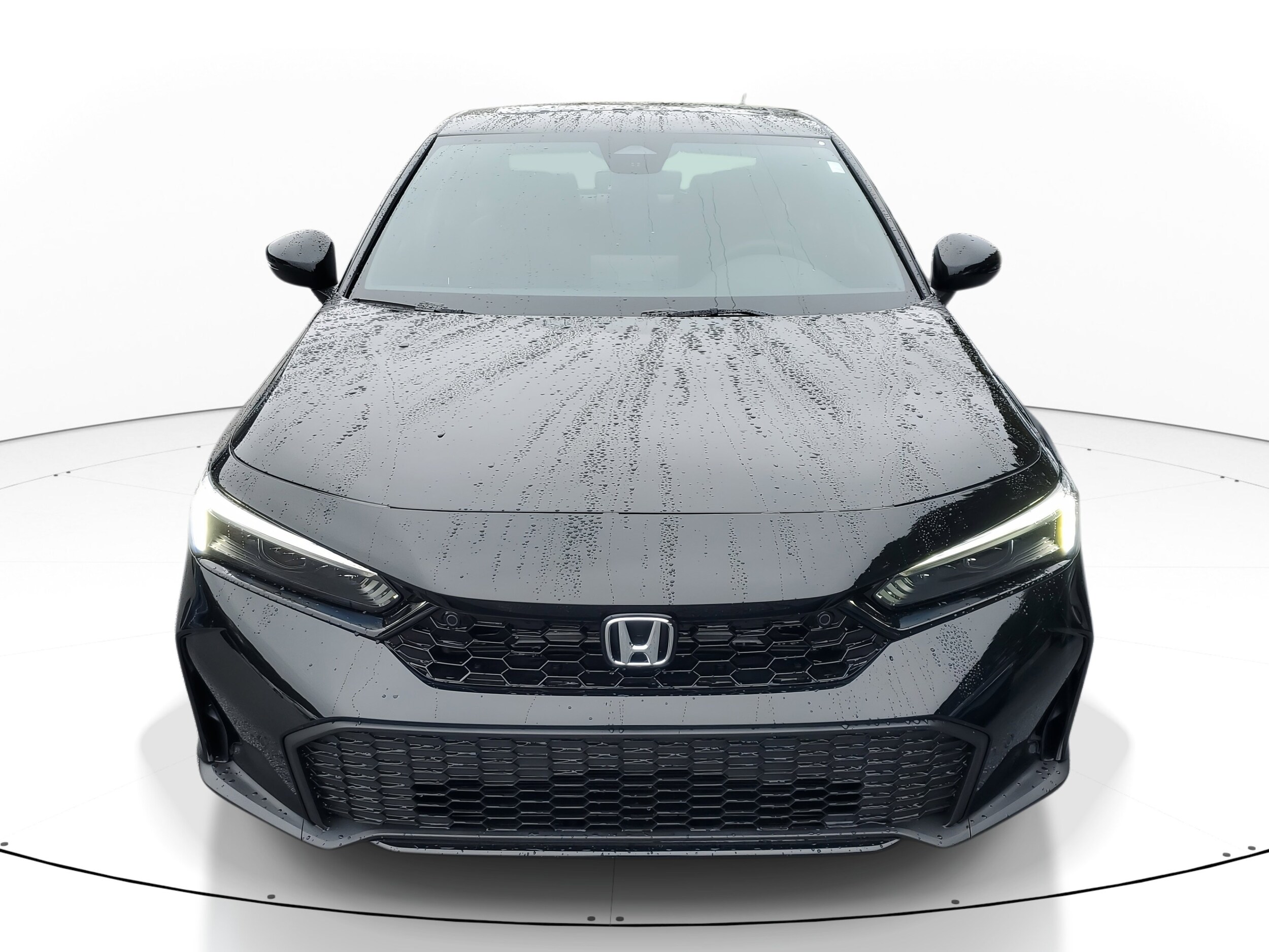 2026 Honda Civic Hybrid Sport photo 2