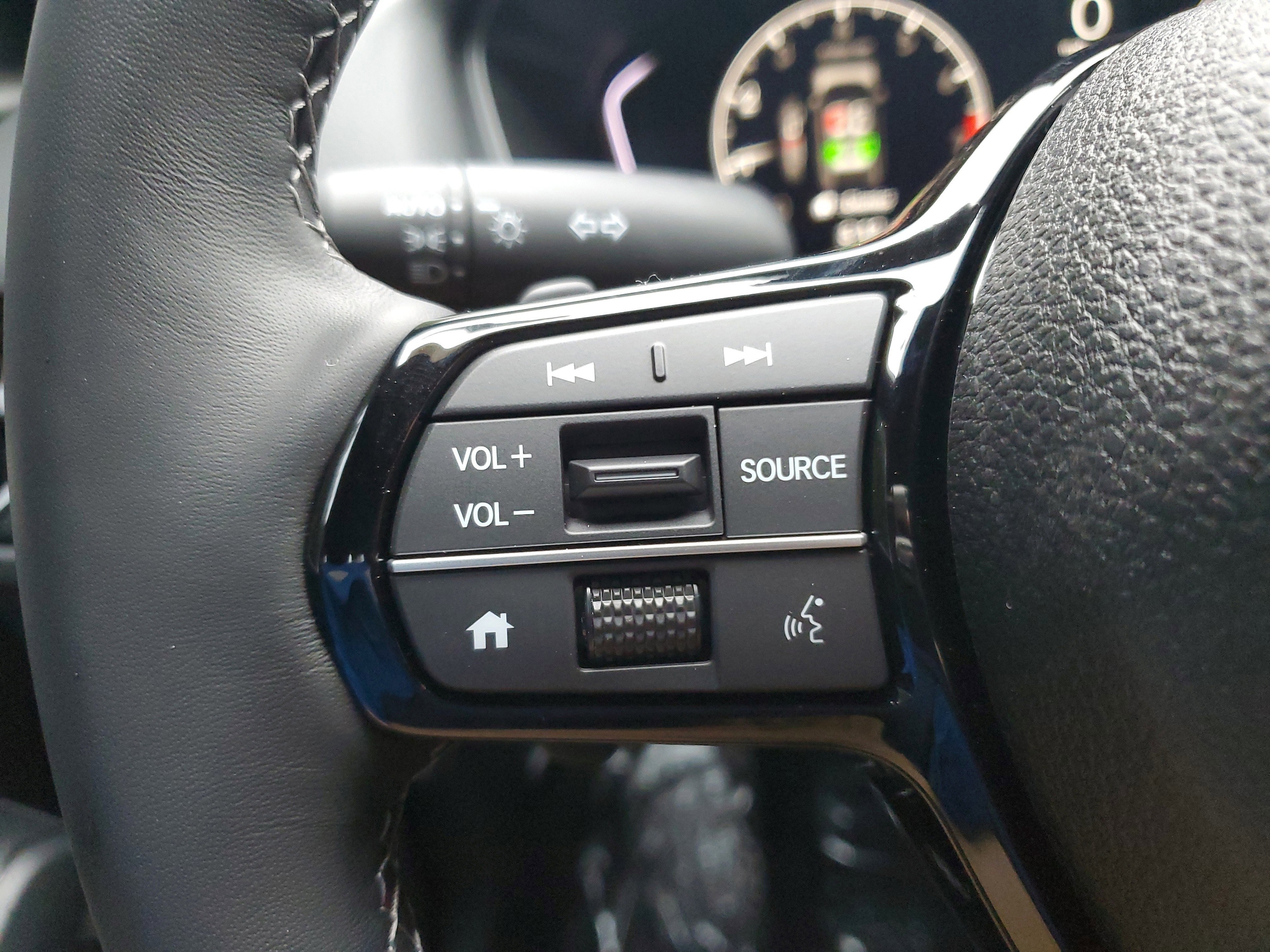2026 Honda Civic Hatchback Sport - Photo 12