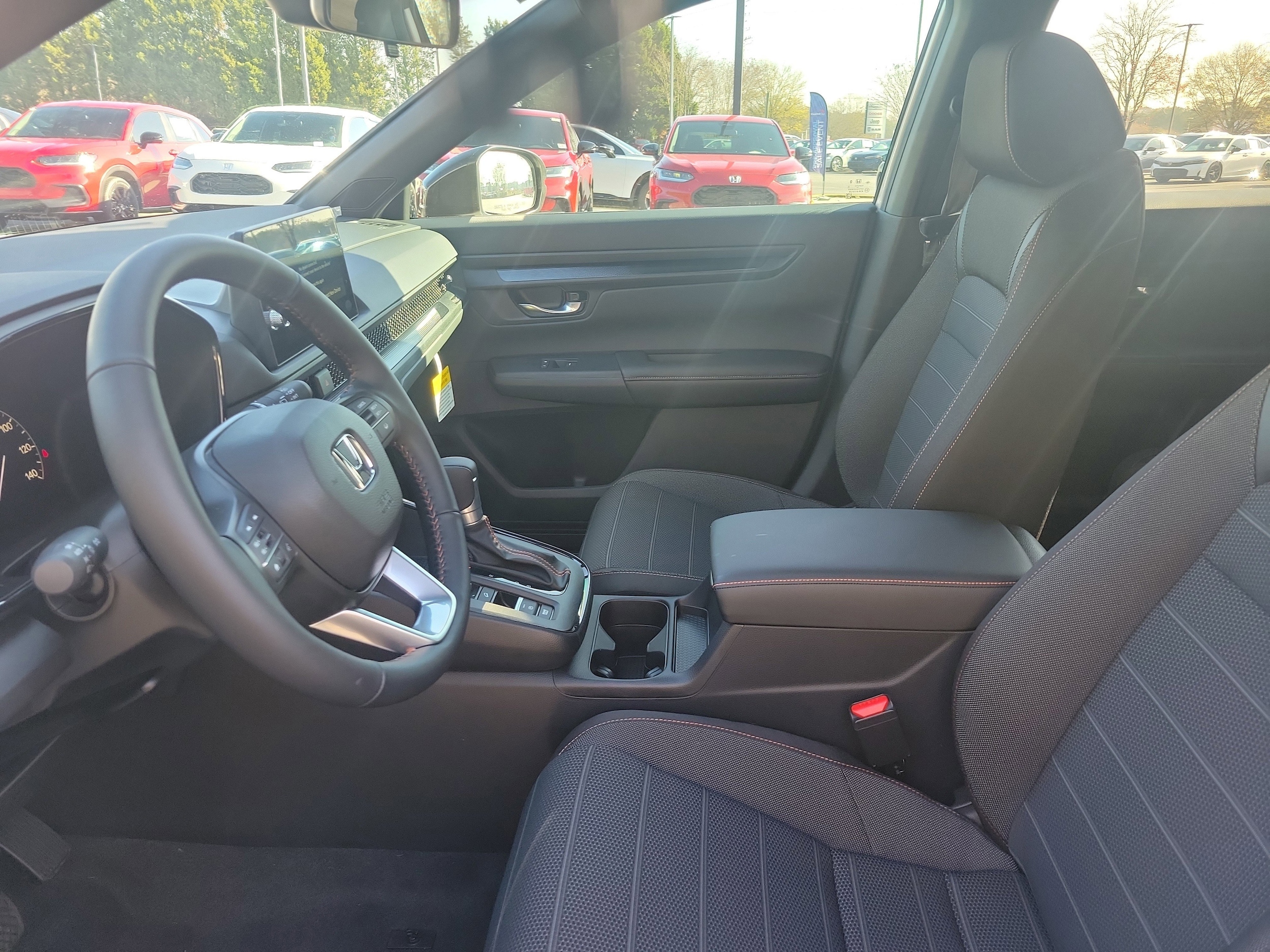 2026 Honda CR-V Sport - Photo 11