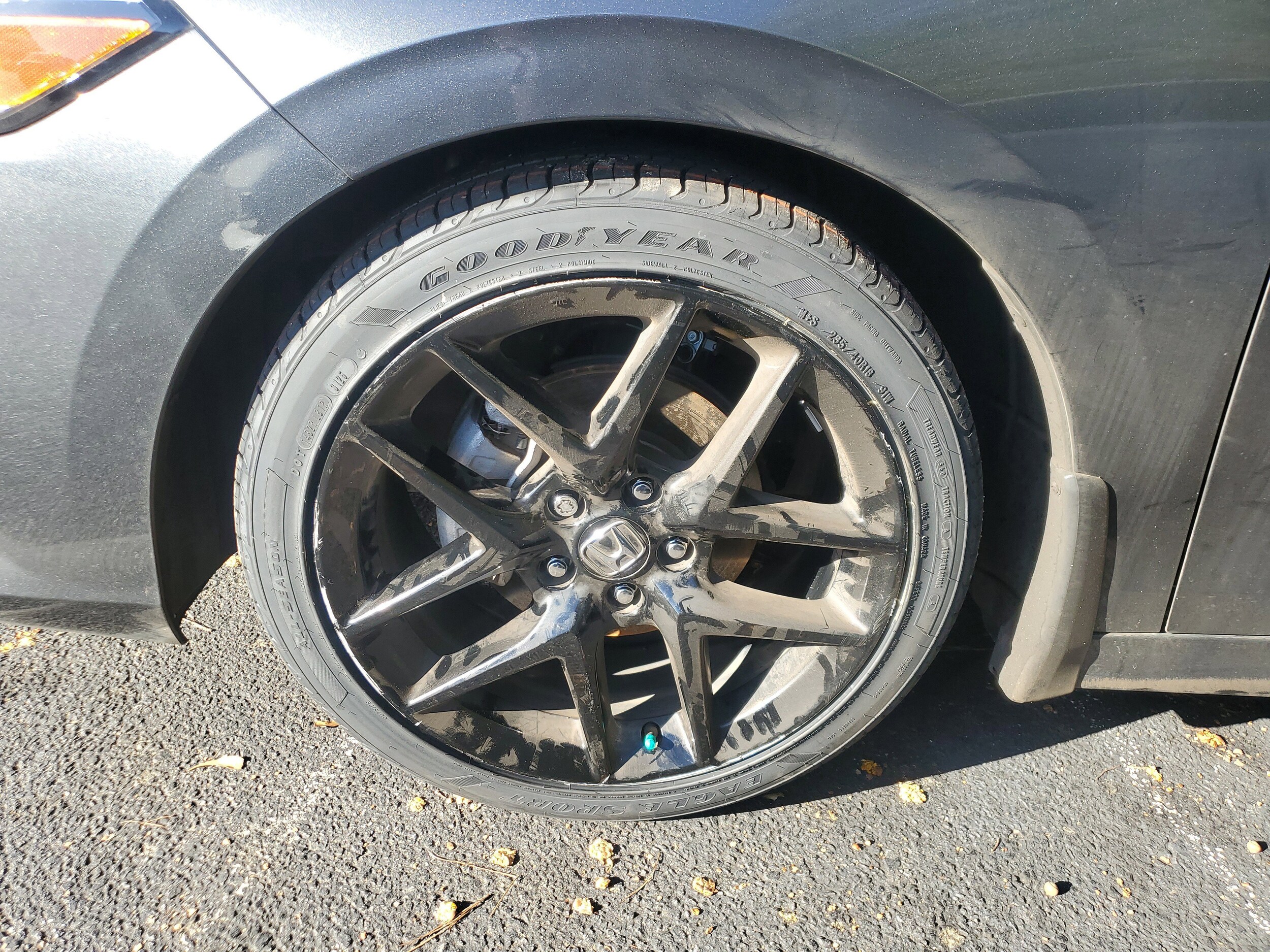 2024 Honda Civic Sport photo 4