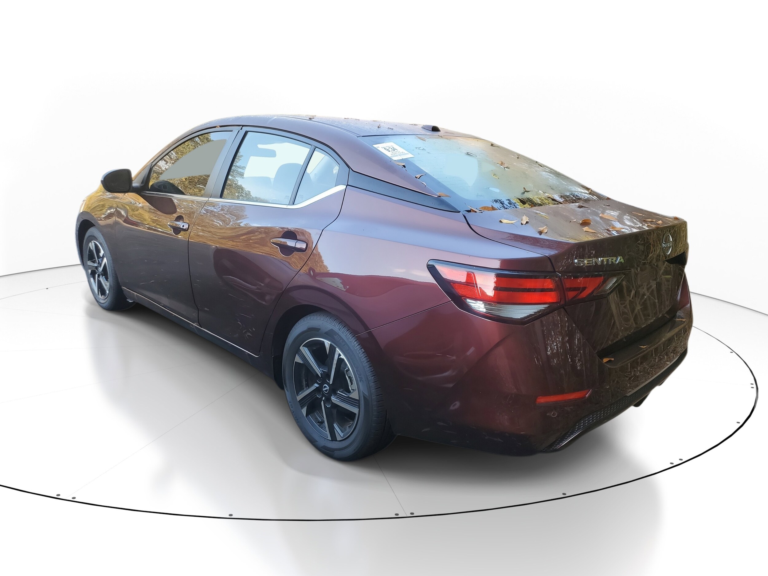 2025 Nissan Sentra SV photo 4