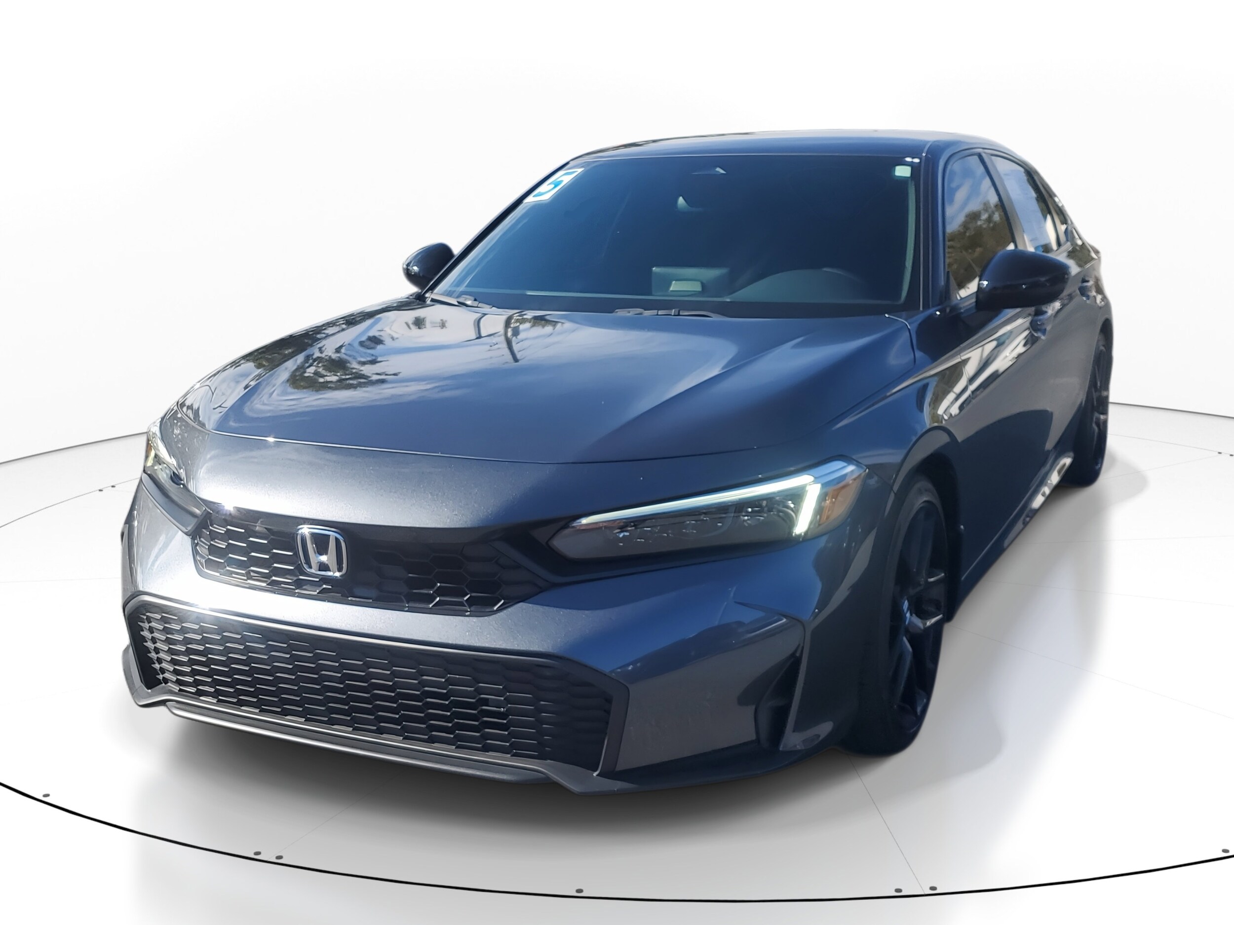 2025 Honda Civic Sport photo 3