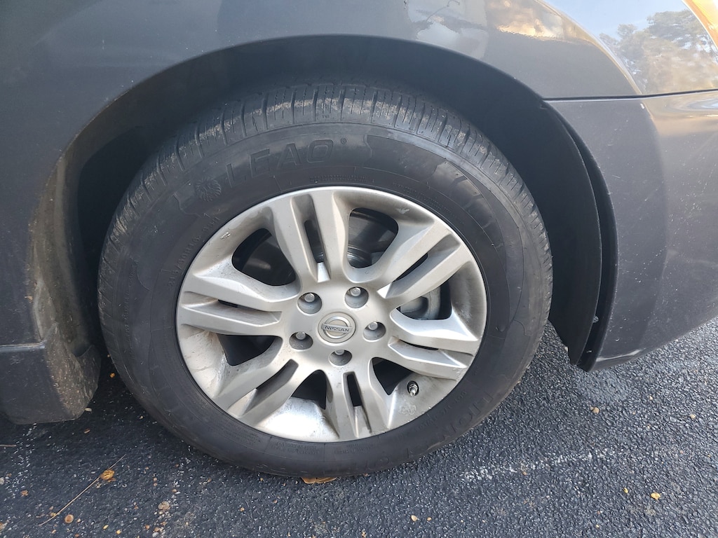 Used 2012 Nissan Altima 2.5 S Sedan