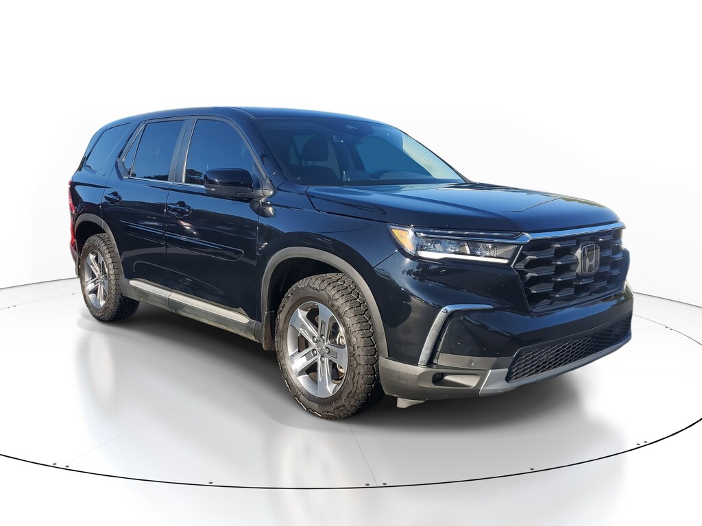 Used 2023 Honda Pilot EX-L 7 Passenger SUV