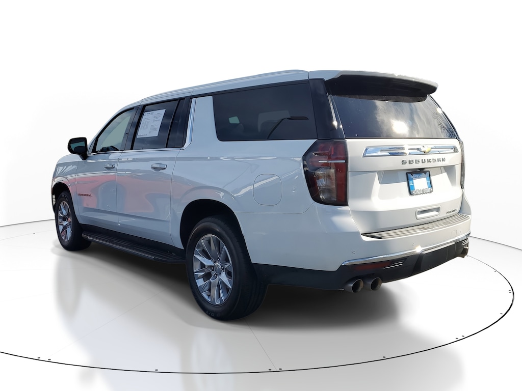 Used 2023 Chevrolet Suburban Premier SUV