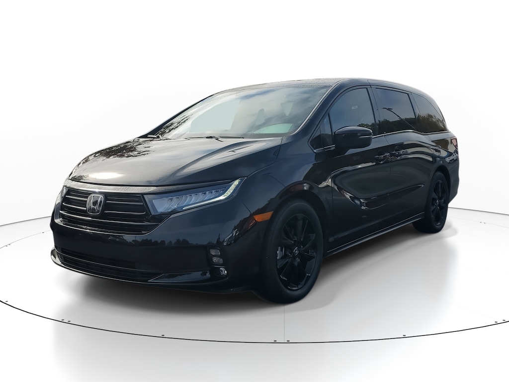 Used 2024 Honda Odyssey Sport Van