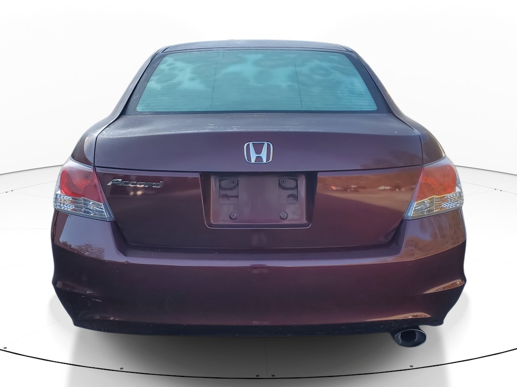Used 2008 Honda Accord 2.4 LX-P Sedan