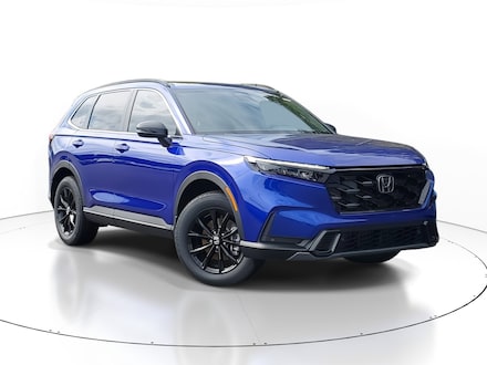 2025 Honda CR-V Hybrid Sport-L SUV