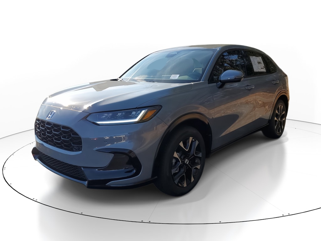 Used 2026 Honda HR-V EX-L SUV