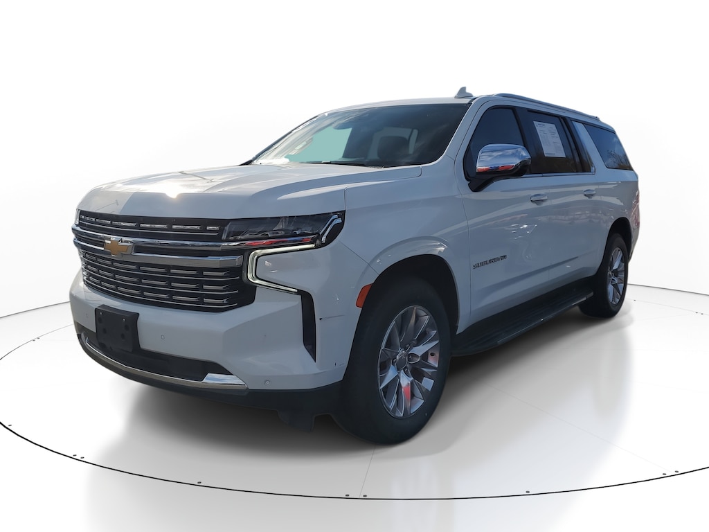 Used 2023 Chevrolet Suburban Premier SUV