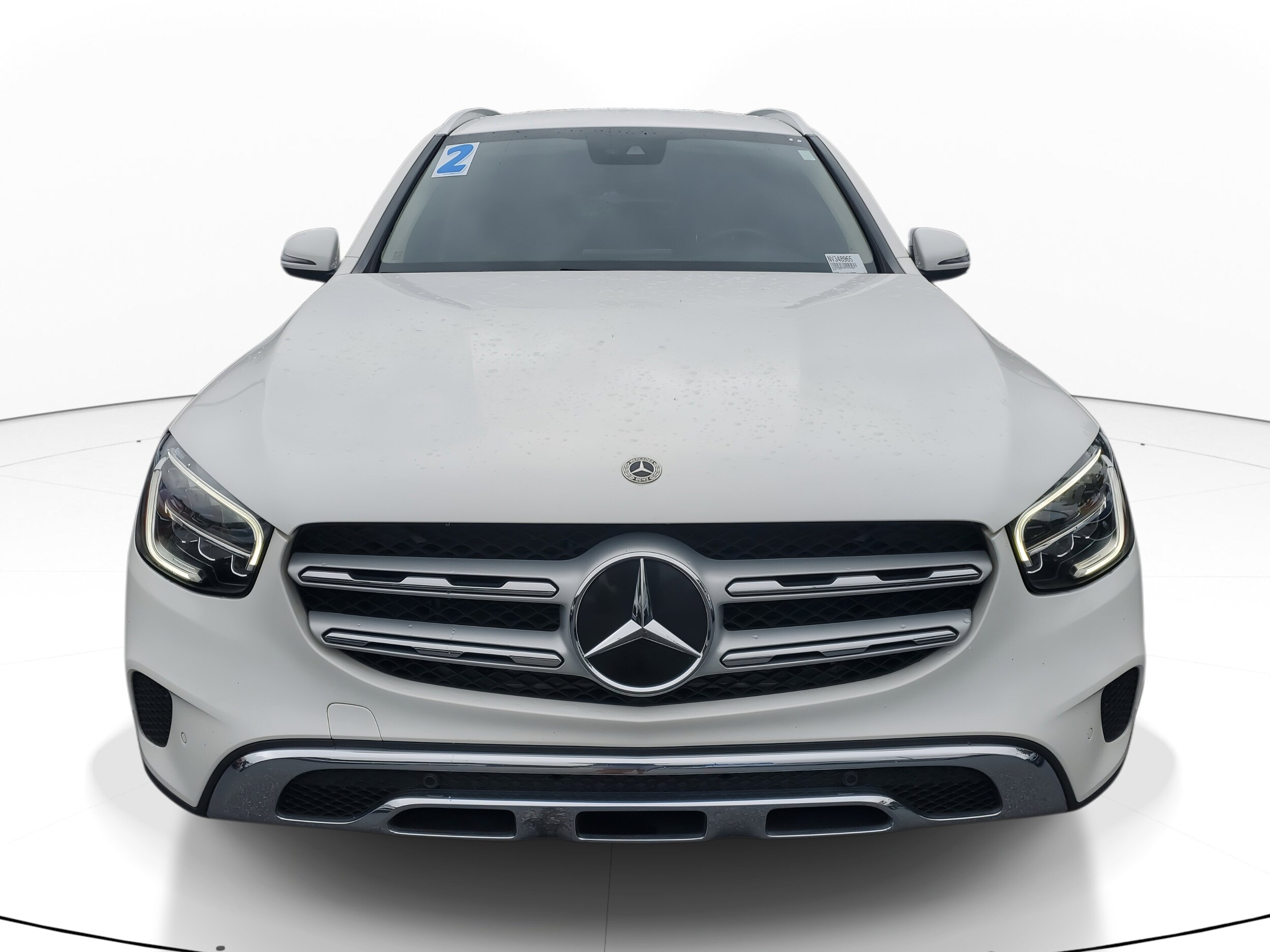 2022 Mercedes Benz GLC 300 photo 2