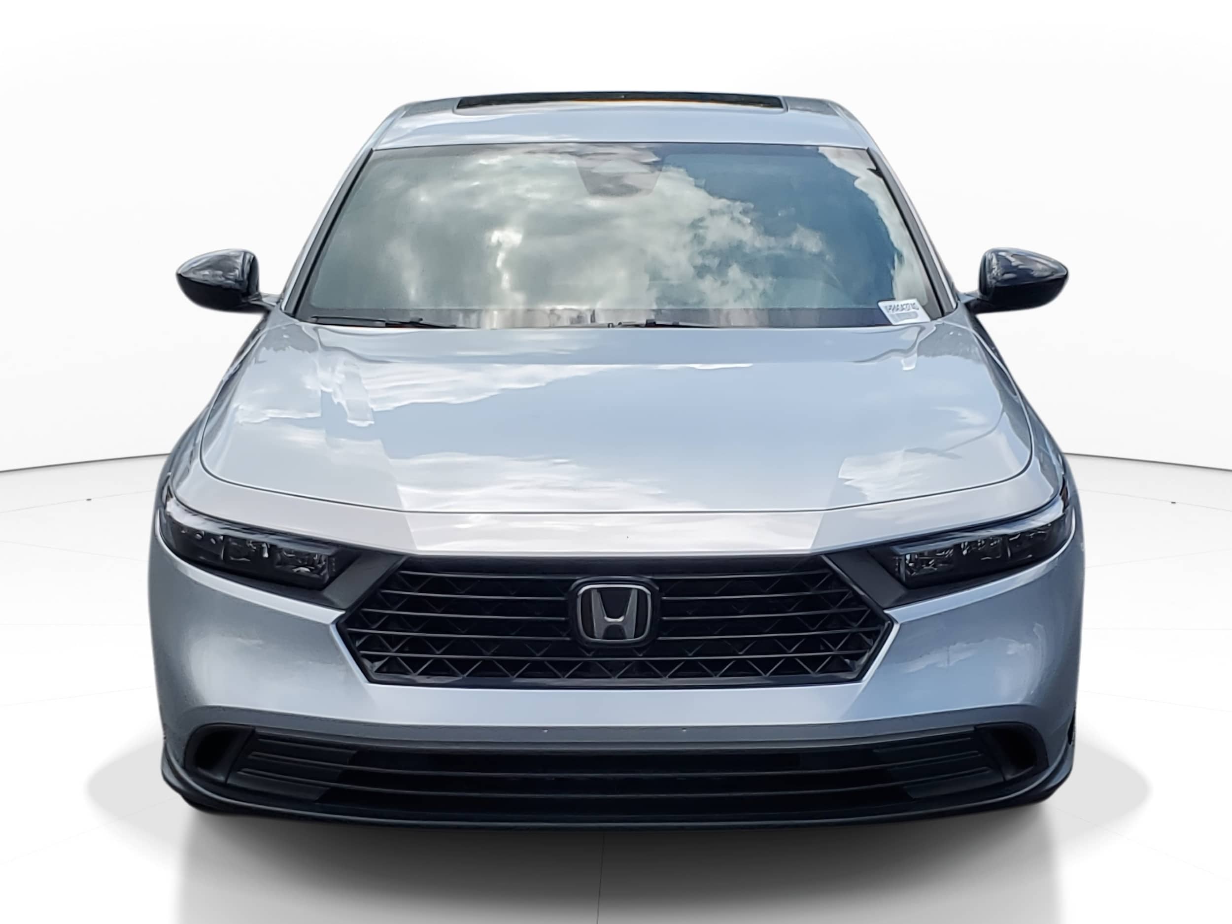 Used 2024 Honda Accord Hybrid Sport with VIN 1HGCY2F54RA043740 for sale in Morrow, GA
