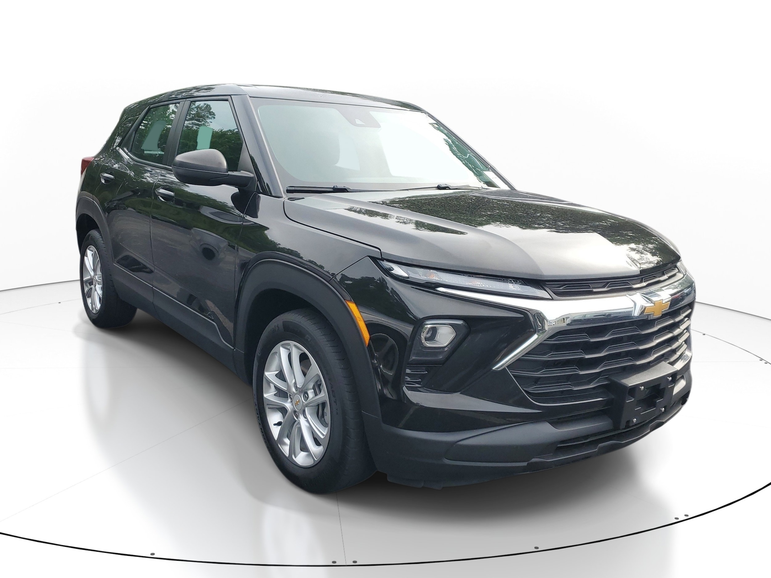 2024 Chevrolet TrailBlazer