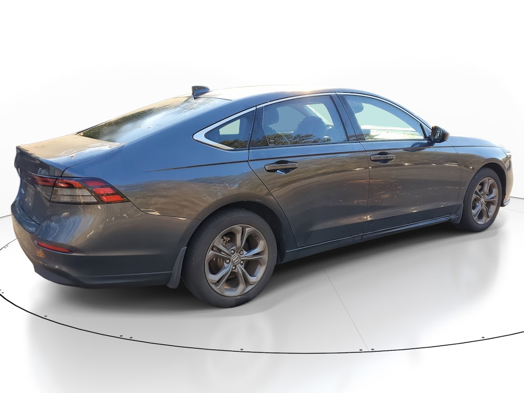 Used 2024 Honda Accord EX Sedan